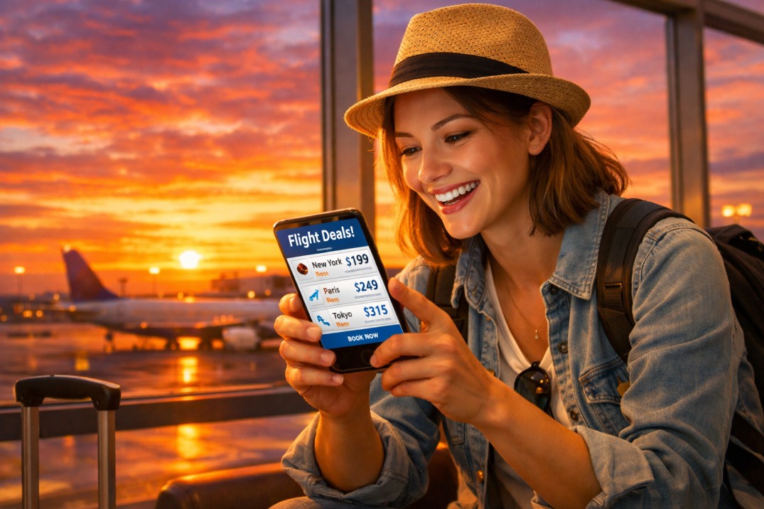 15 Easy Tips to Always Find Cheap Flights in 2026