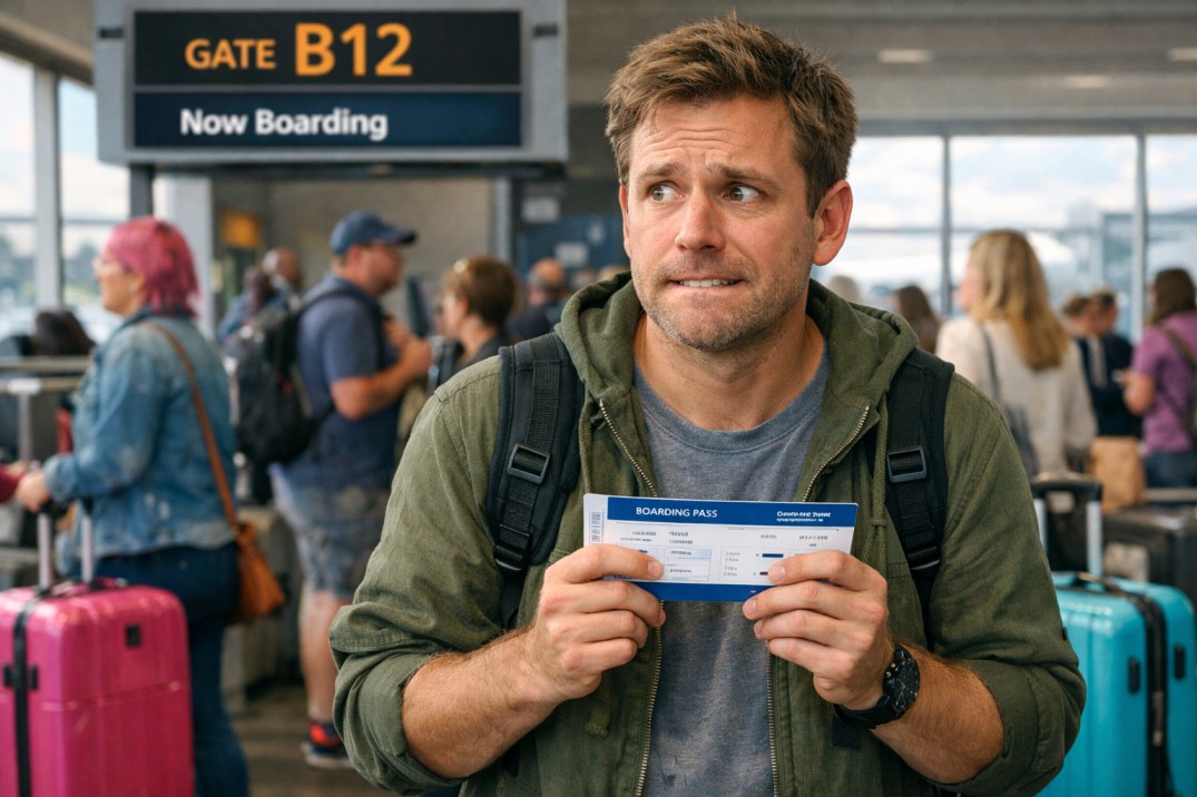 The First-Time Flyer’s Playbook: 11 Rules for Your First Big Trip