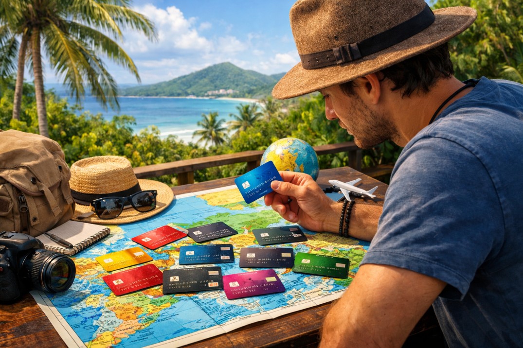 The Ultimate Guide to Picking the Best Travel Credit Card